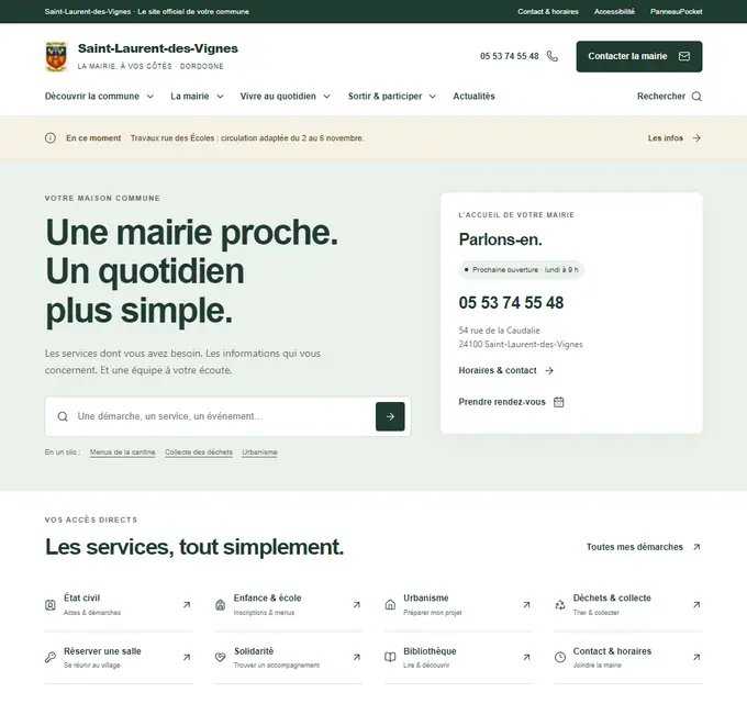 Aperçu de la proposition Maison commune